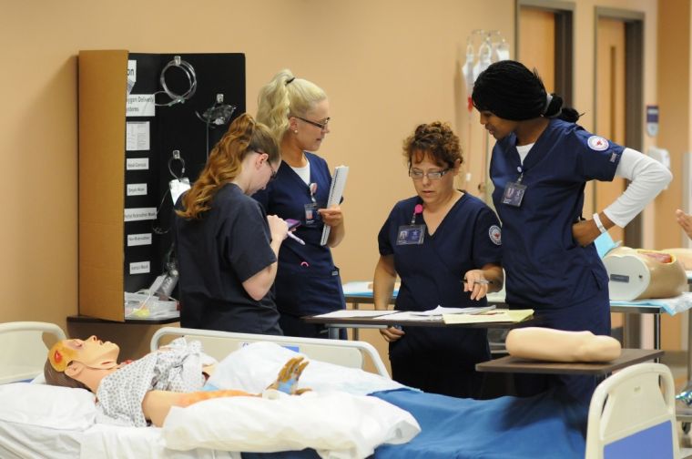 Klein ISD, Lone Star College-Tomball complete first year of nursing pathway  program