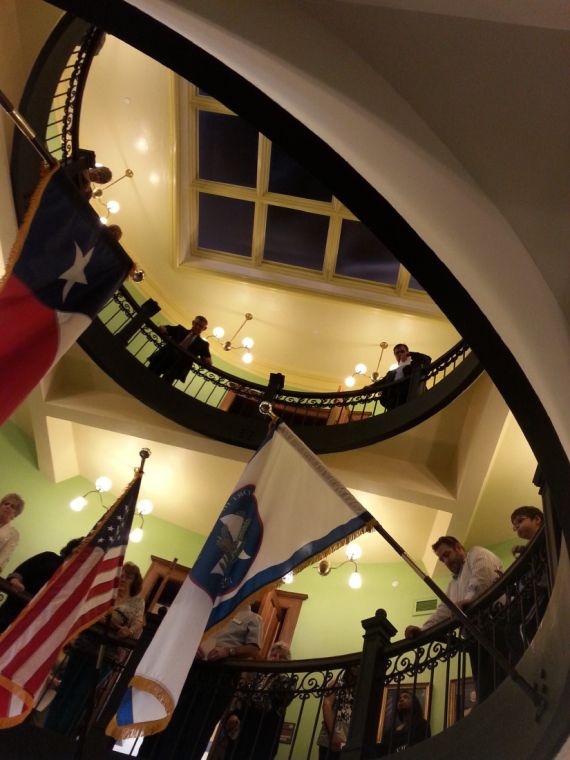 Historic Fort Bend County Courthouse finds new life