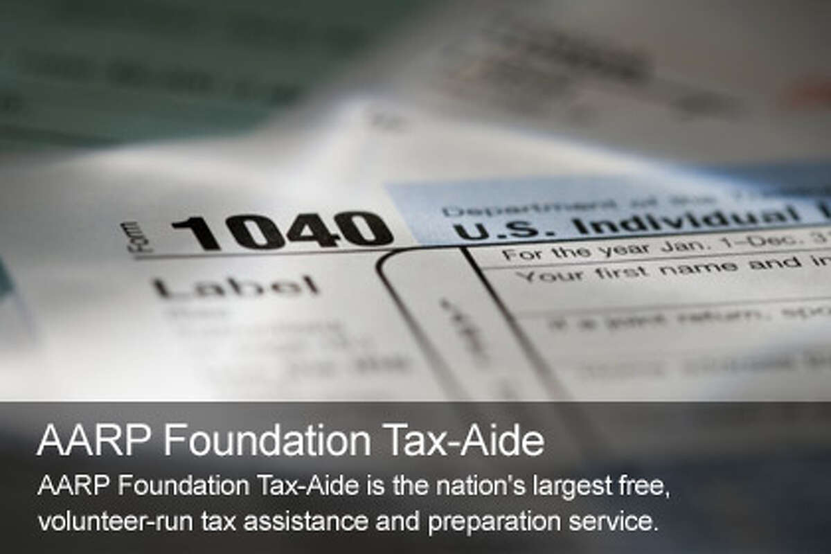 AARP TaxAide provides free tax assistance in Texas communities