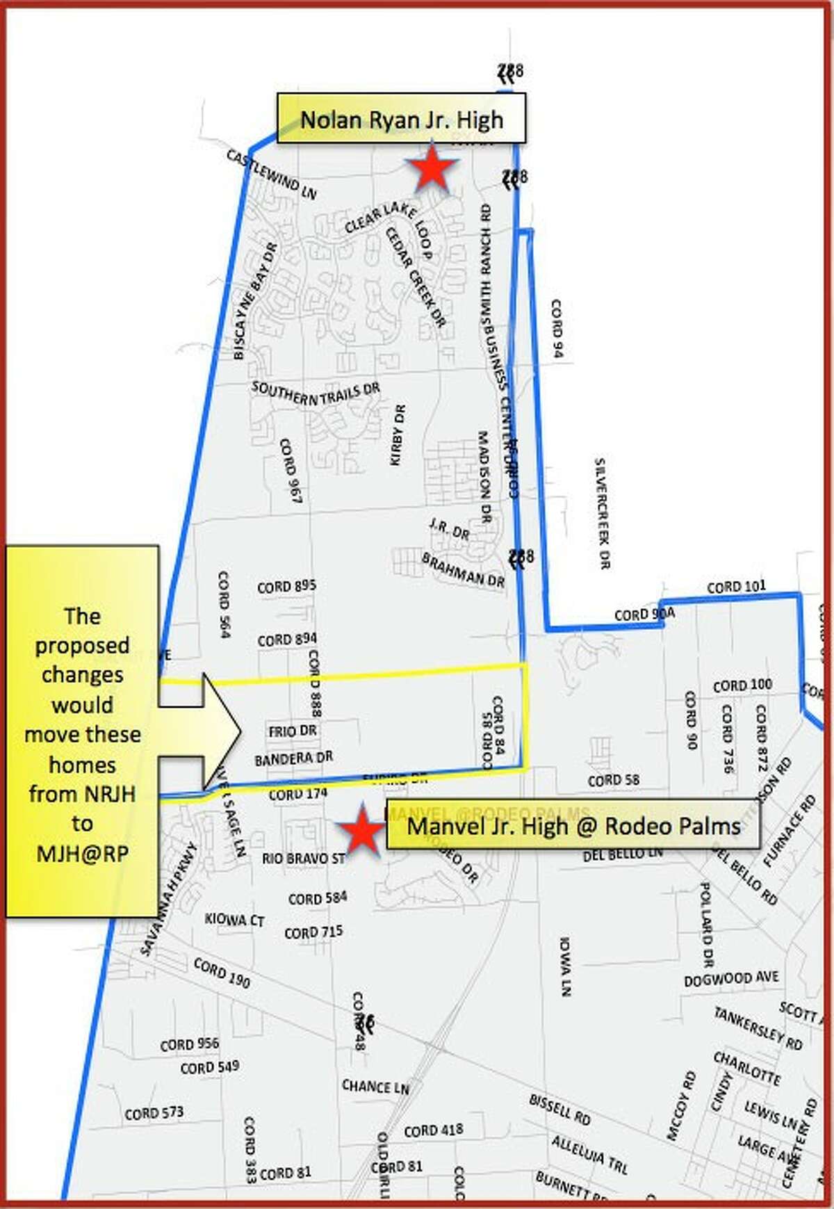 Alvin ISD zoning committee to host public forum