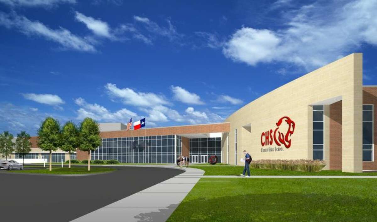 New Crosby high school plans moving forward