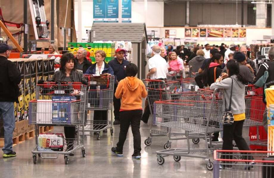 Masses flock to Katy Costco’s grand opening Houston Chronicle