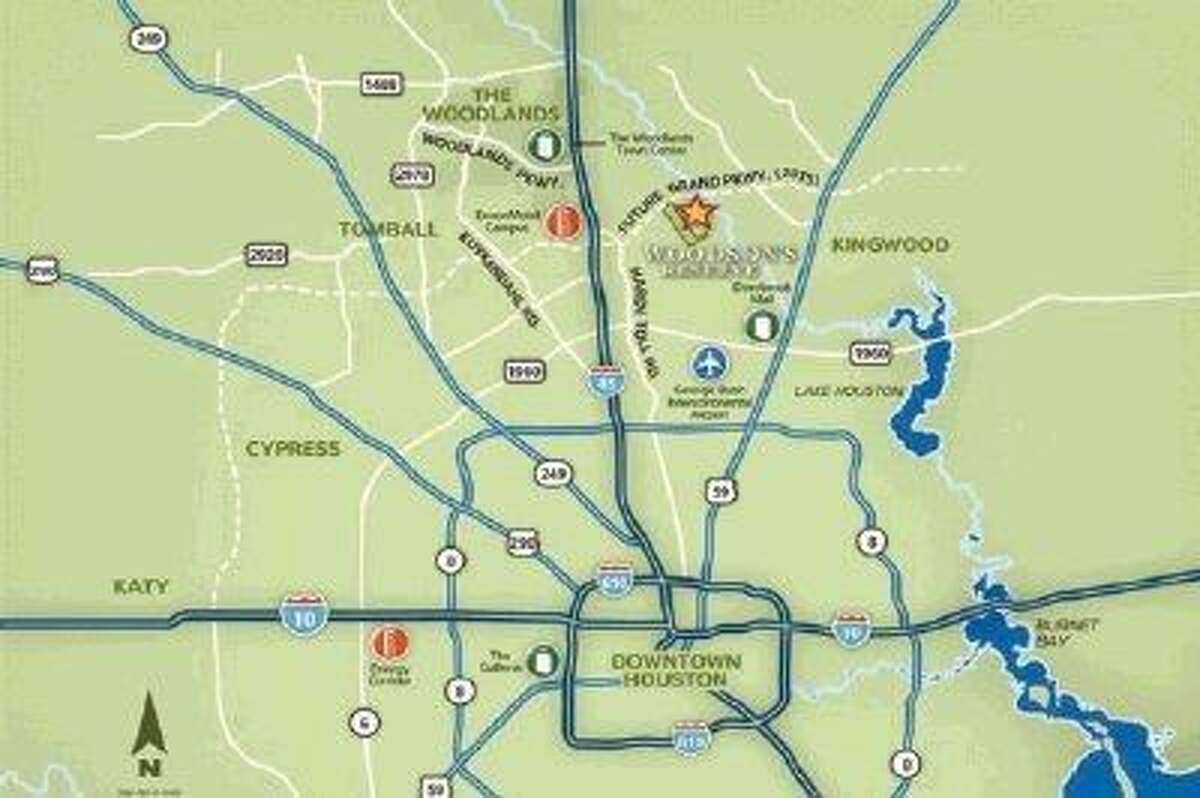 New master-planned community along Grand Parkway reveals homebuilders