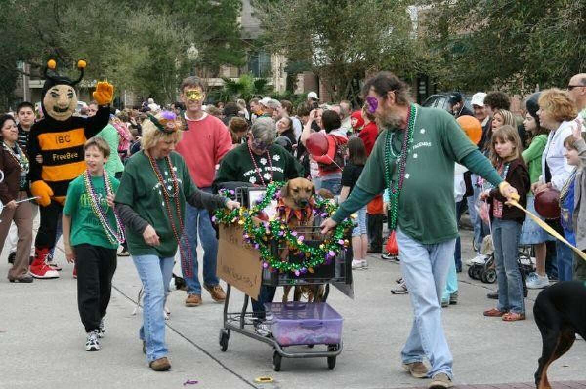 kingwood mardi gras 2025