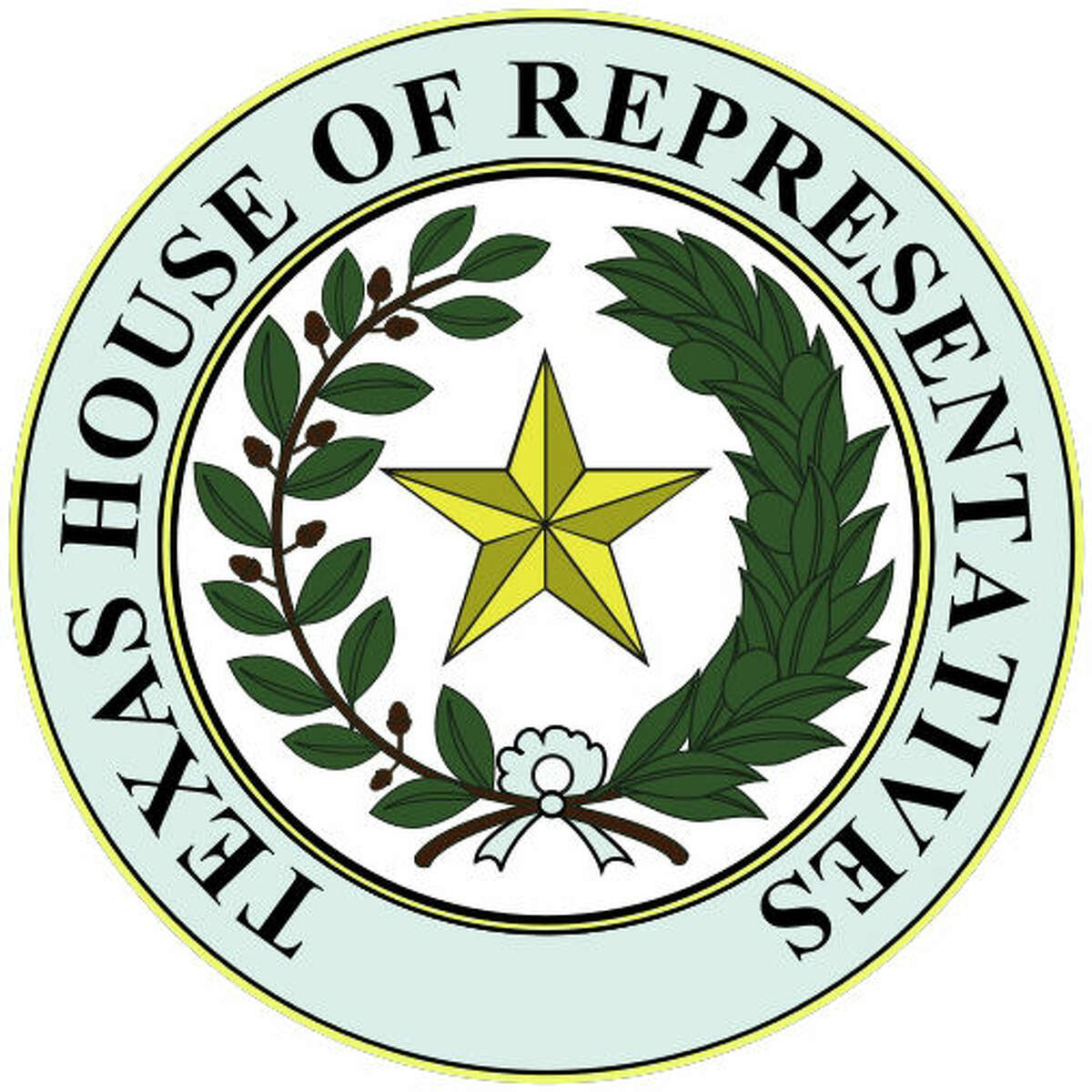 the house senate seal