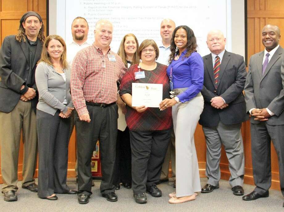 Pearland ISD honors school board Houston Chronicle