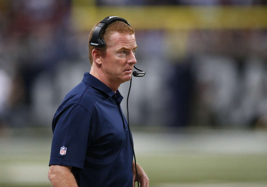 NFL: Coach Jason Garrett, coordinator Rod Marinelli set to &hellip;