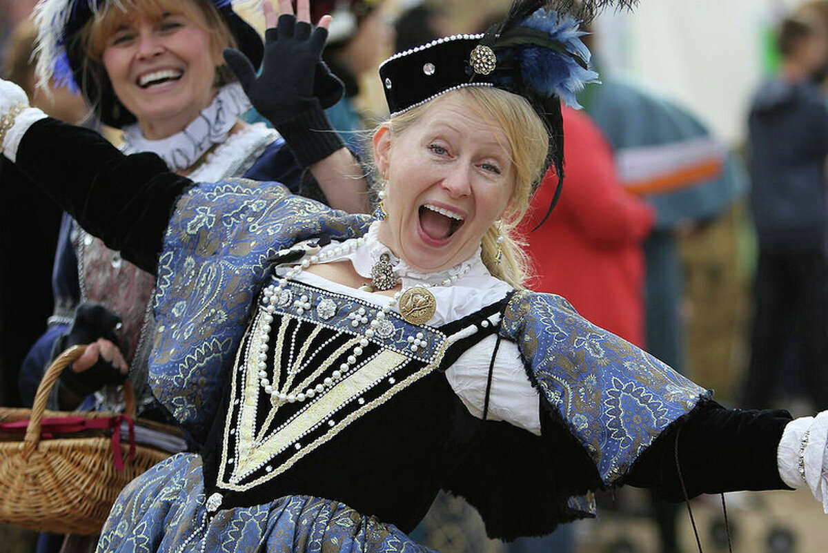 Renaissance Faire returns to North Haven Fairgrounds