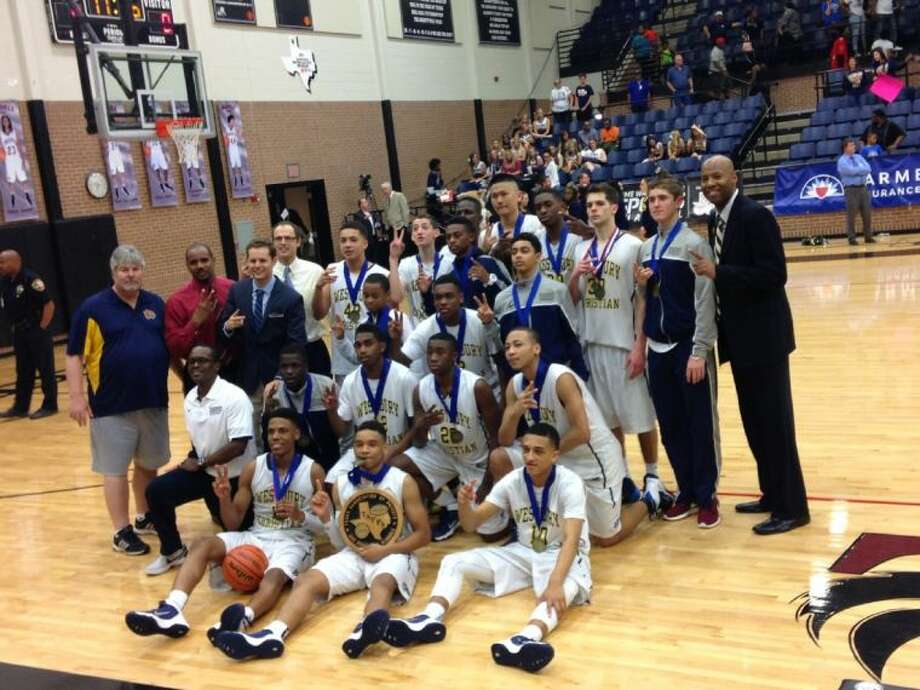 Westbury Christian Secures 18th Tapps State Basketball