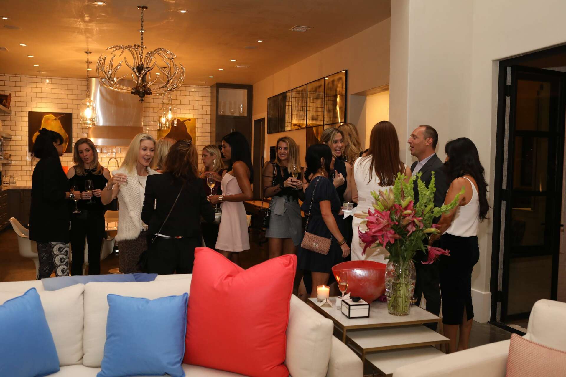 Jo Malone London celebrates new store with chic party