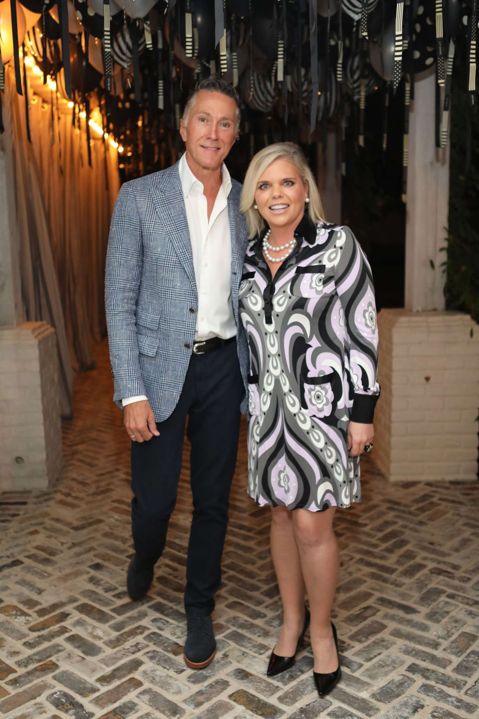 Jo Malone London celebrates new store with chic party