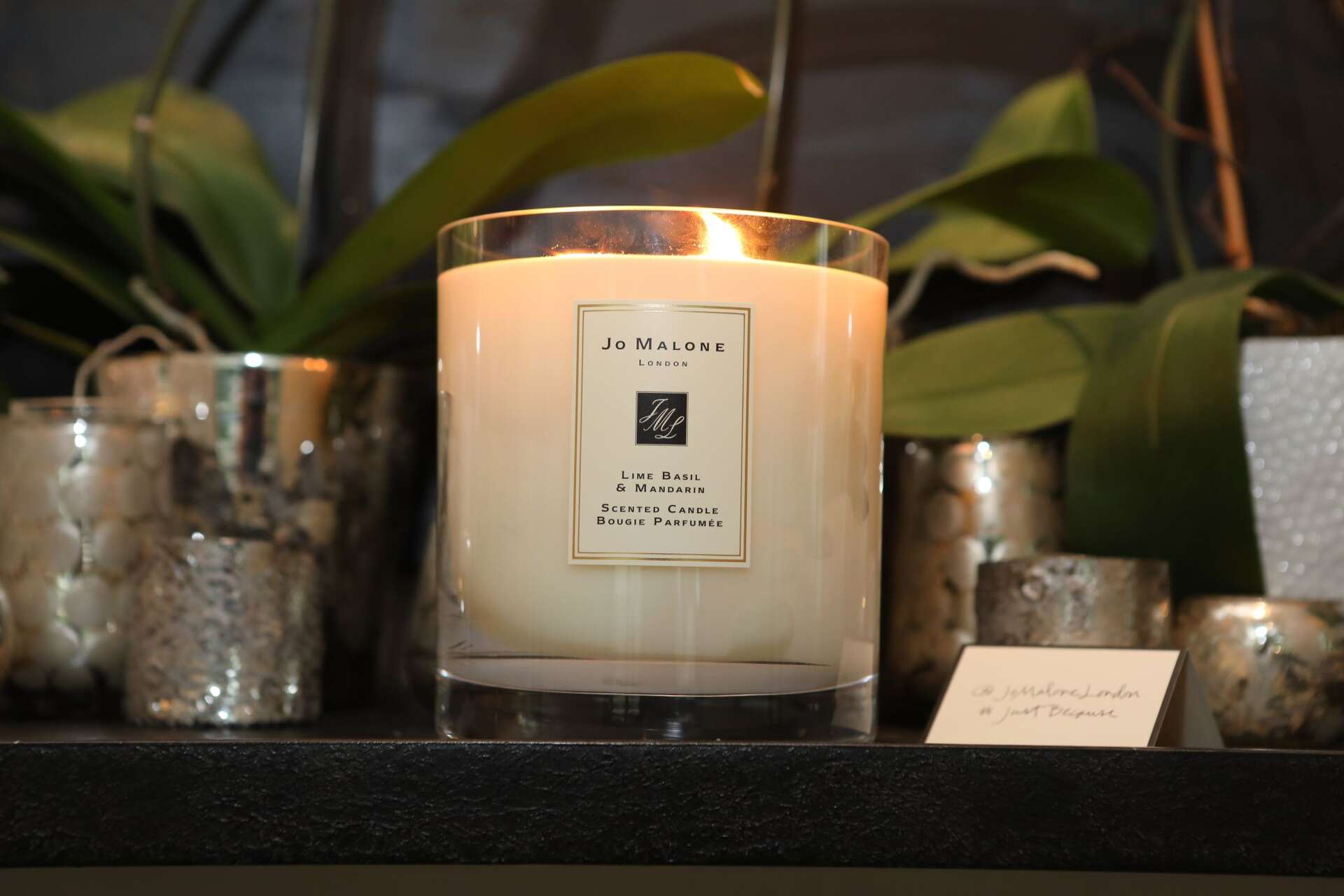 Jo Malone London celebrates new store with chic party