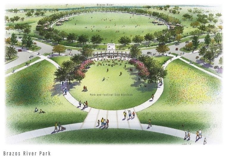 Sugar Land moves on construction of Brazos River Park, new ...