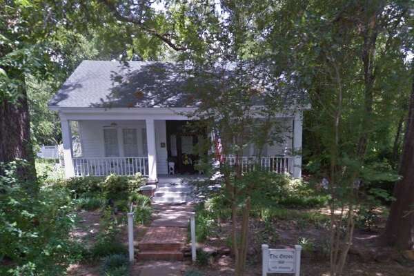The Most Haunted Places In Texas Houstonchronicle Com