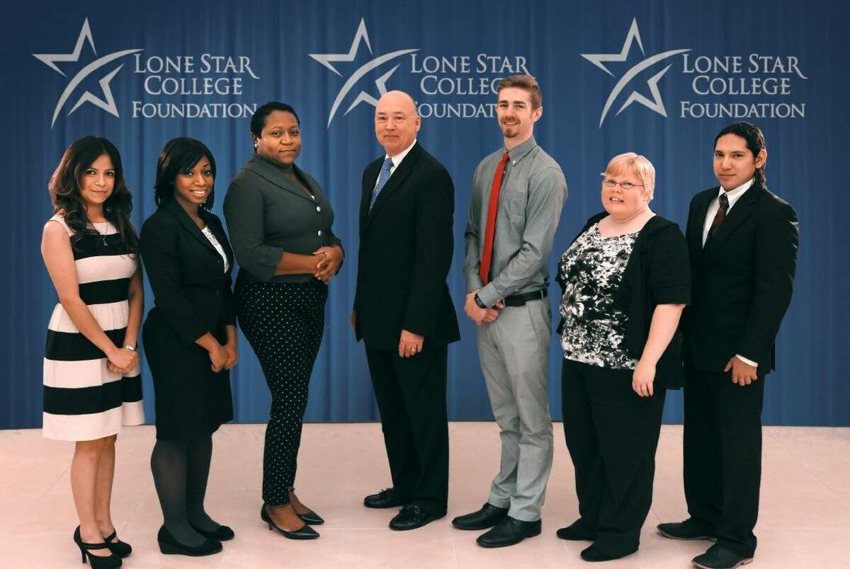 Lone Star College Foundation recognizes scholarship winners