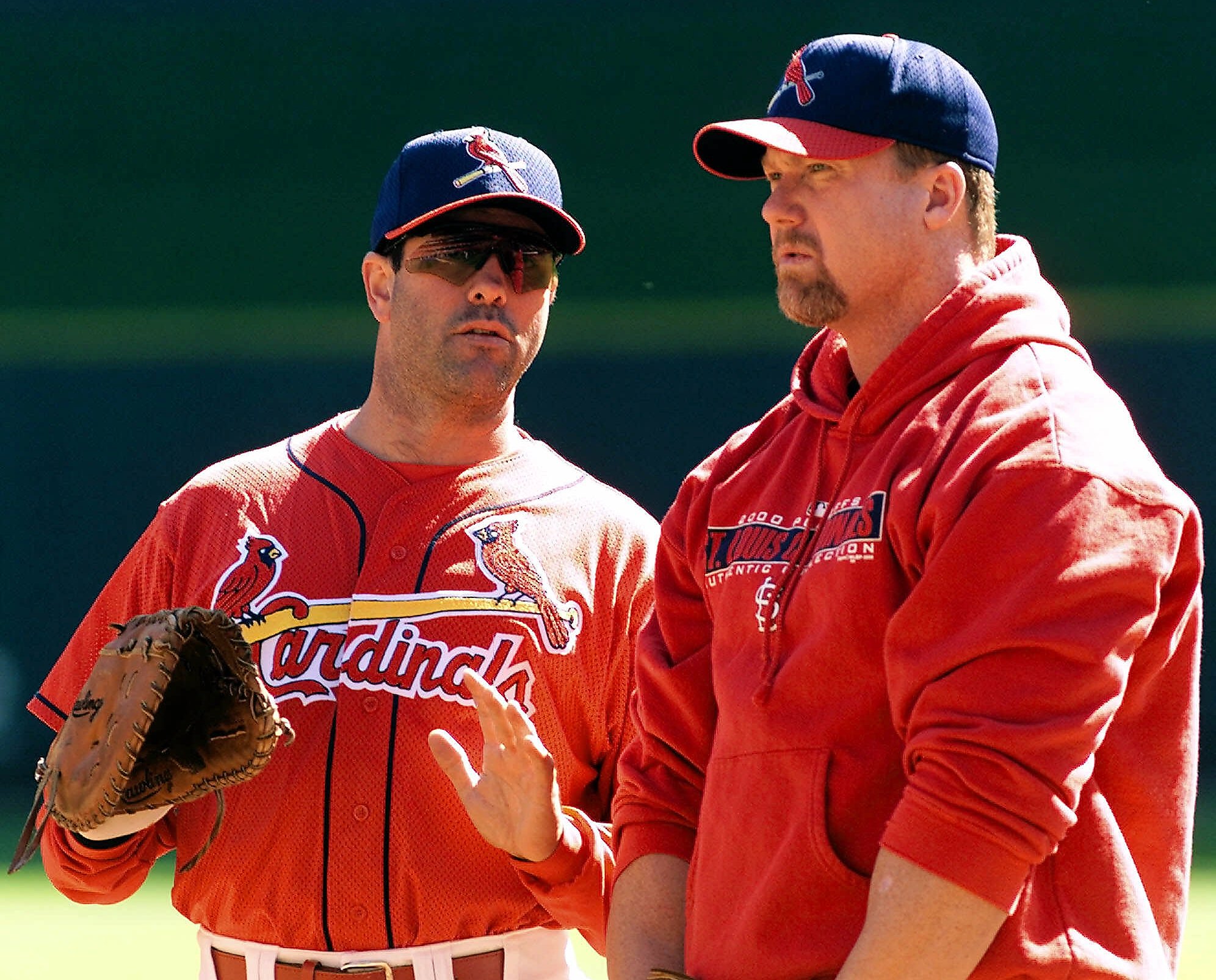 Will Clark, Mark McGwire get another chance at Hall of Fame