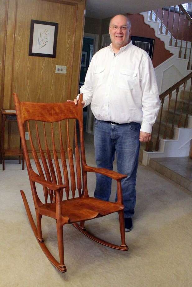 foundations rocking chair