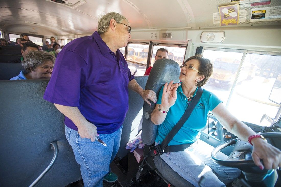 New Caney ISD bus drivers undergo crisis training