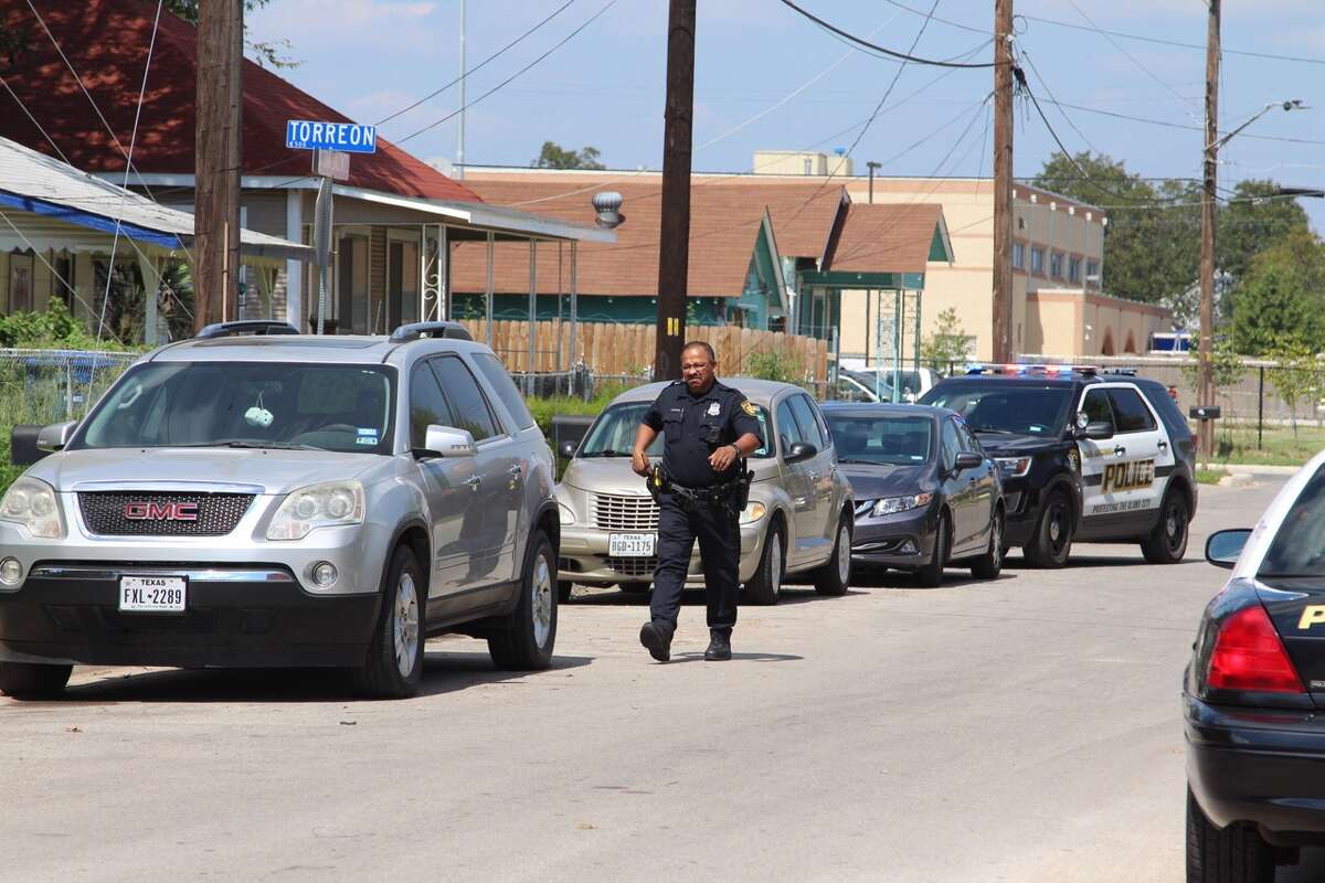 Man, 48, named as victim in driveby shooting near Lanier High School