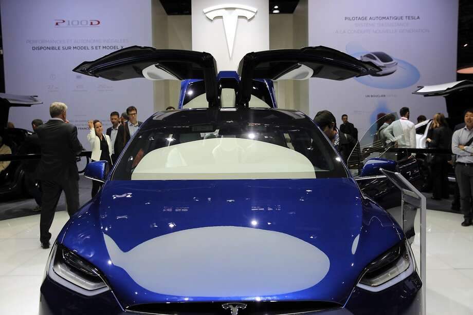 Tesla Jumps On Third Quarter Shipments Stamfordadvocate