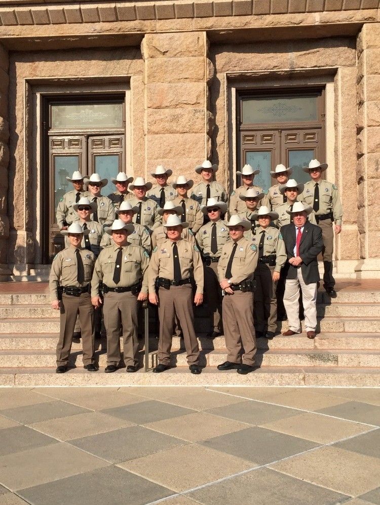 A day in the life: Texas Game Warden 