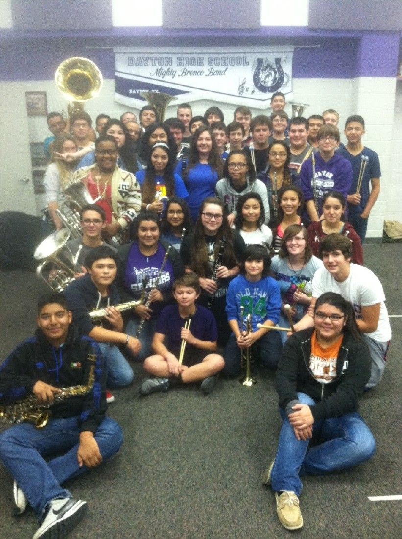 45 Dayton band members advance to State competition