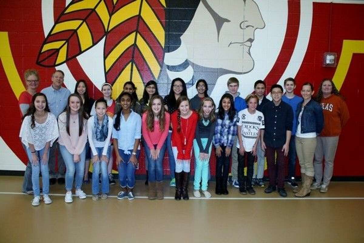 Klein students lead at Scholastic Writing Competition