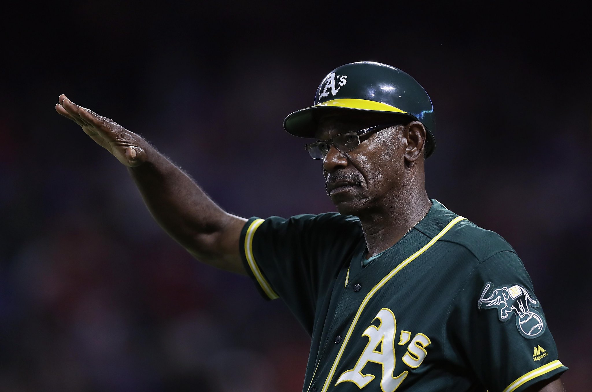 Ron Washington leaves Oakland A's, becomes Atlanta Braves 3B coach -  Athletics Nation