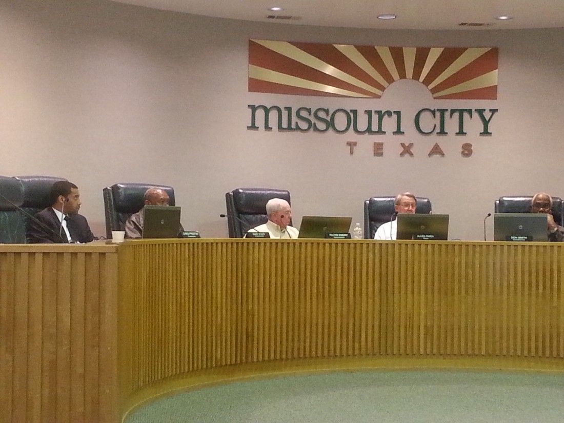 Missouri City Council talks Houston Community College relocation to