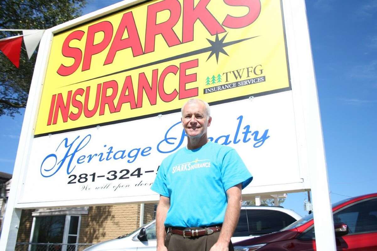Sparks Insurance opens new Huffman location