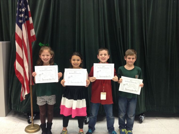 Bear Branch Elementary students compete in Science Fair Houston Chronicle
