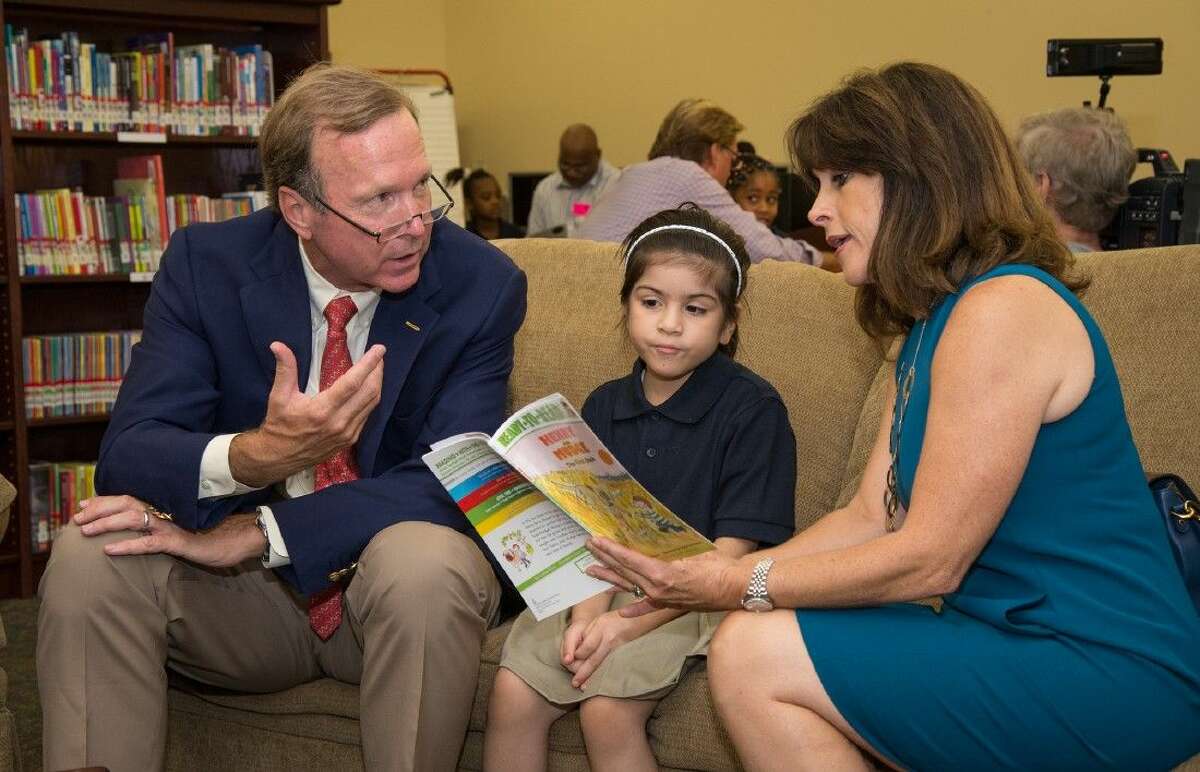 HEB, Barbara Bush Houston Literacy Foundation join forces during