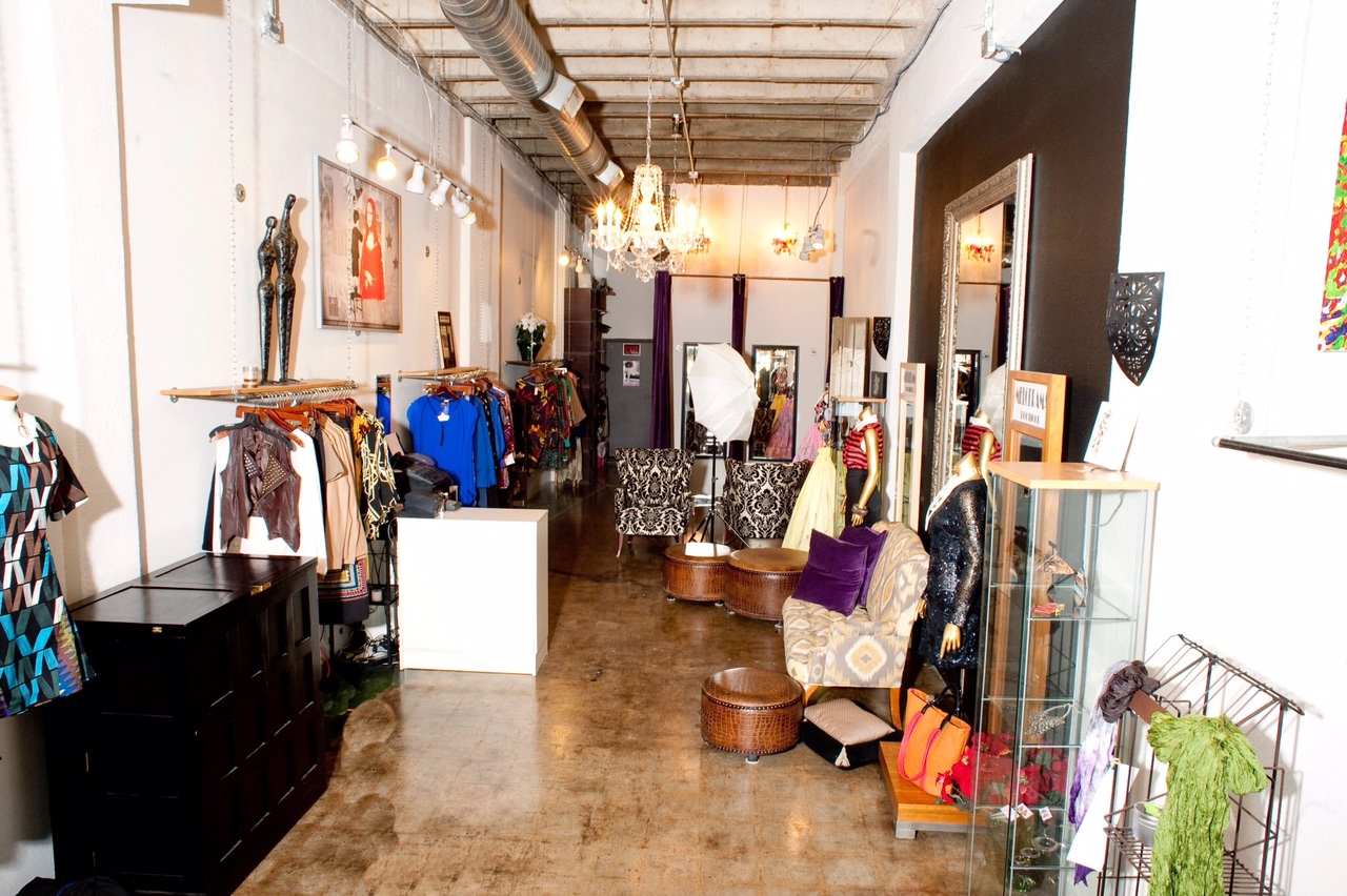 Melodrama boutique owner to host branding workshop