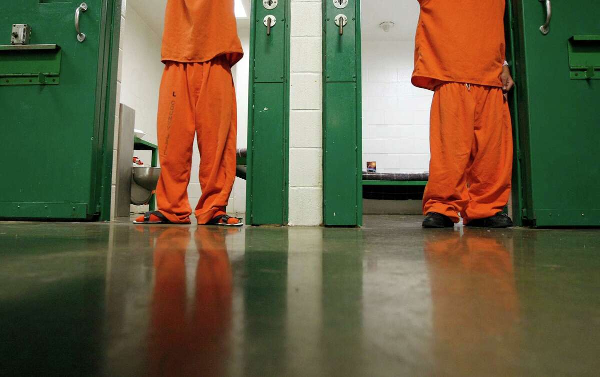 Juvenile justice offenders. (Houston Chronicle file photo)