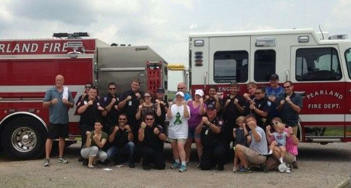 Pearland Fire EMS Loses One Of Its Finest