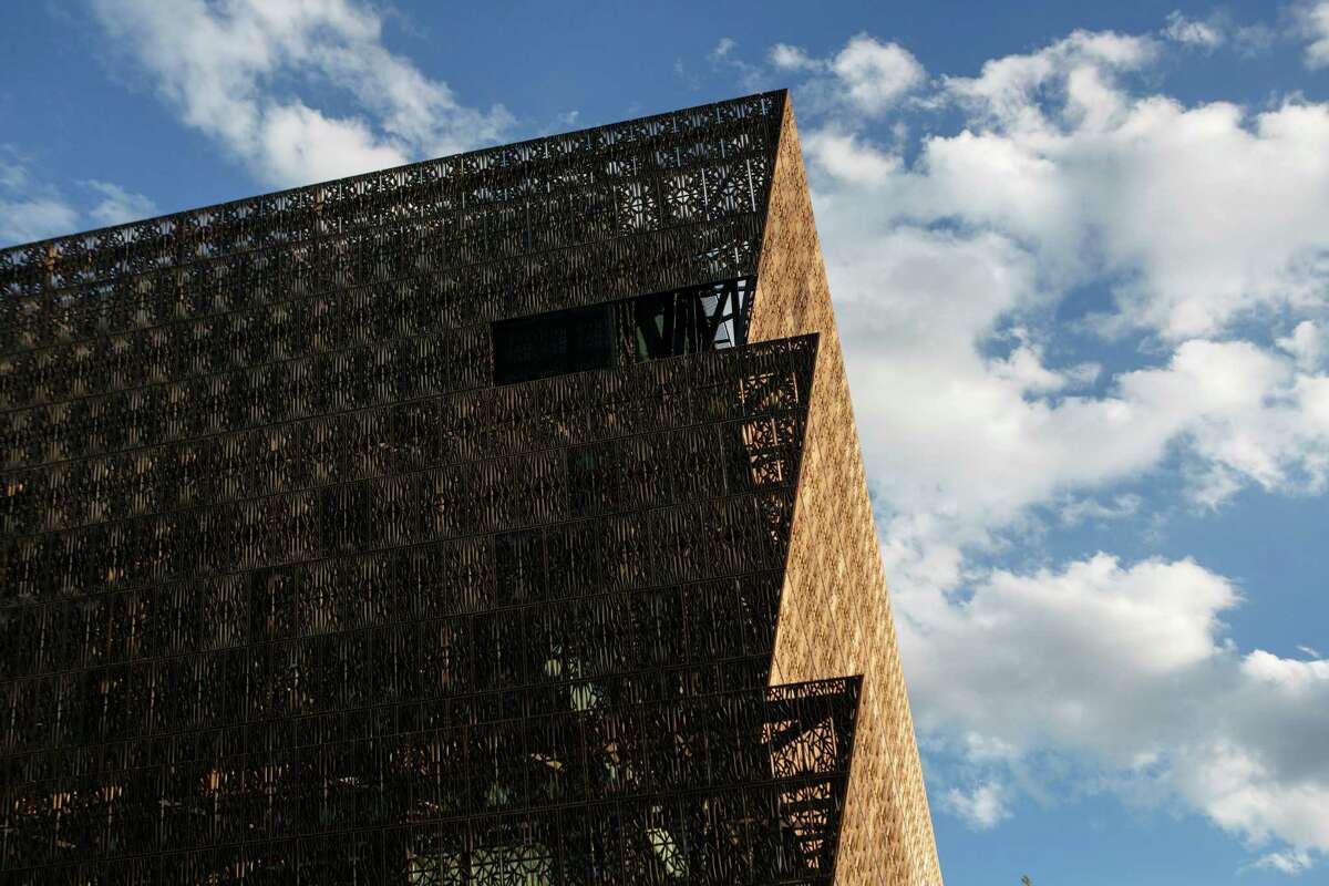 The new National Museum of African American History and Culture aims to tell the story of black America.