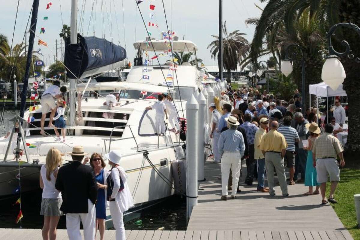 lakewood yacht club blessing of the fleet