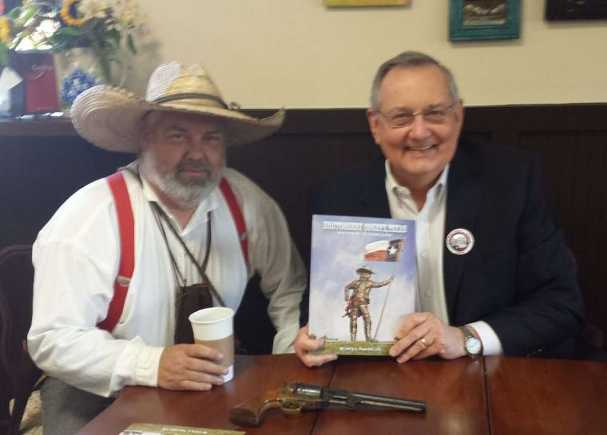 Montgomery County history chronicled in book written by local attorney