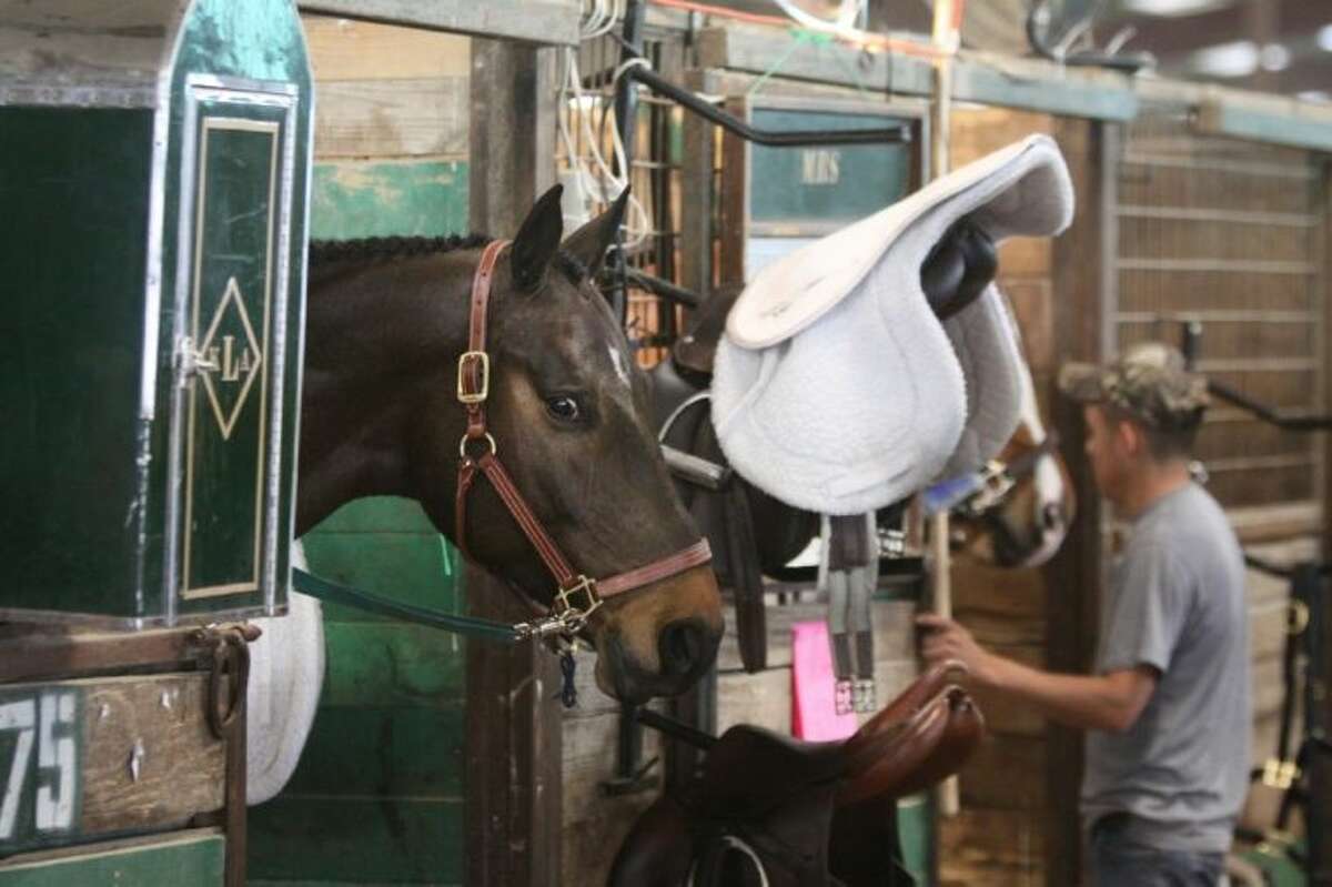 Pin Oak Charity Horse Show a legacy of Houston patronage