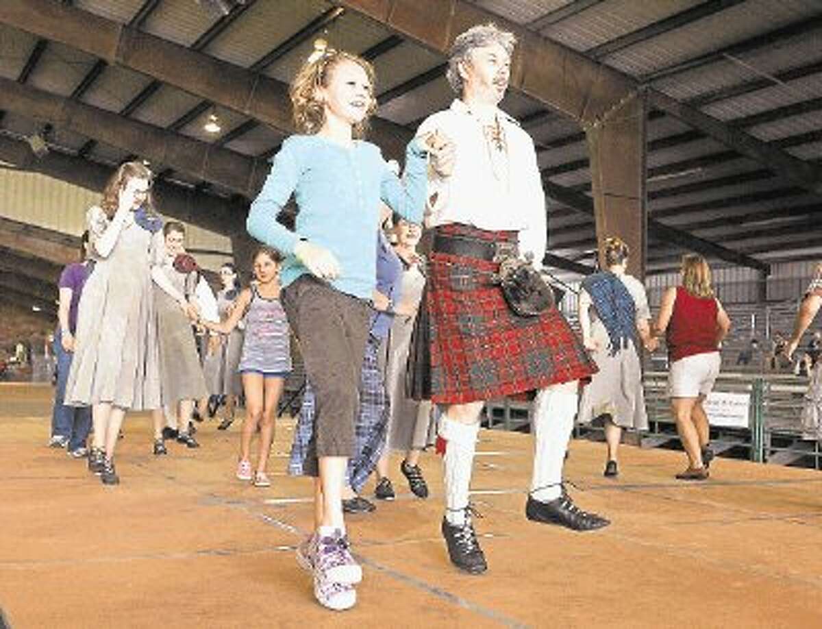 Celts ‘invade’ Houston April 2627 for annual festival, games
