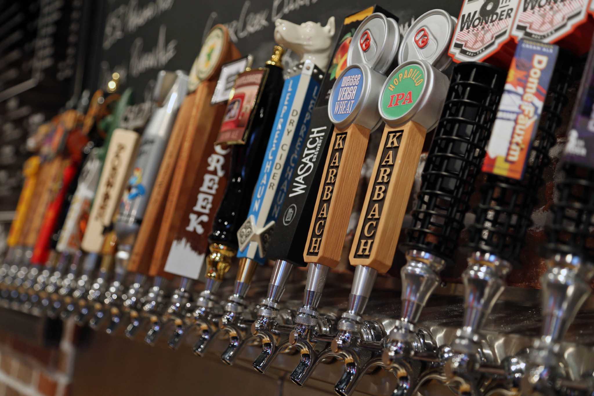 Drink craft beer for a good cause at the Houston Zoo's first-ever Brew