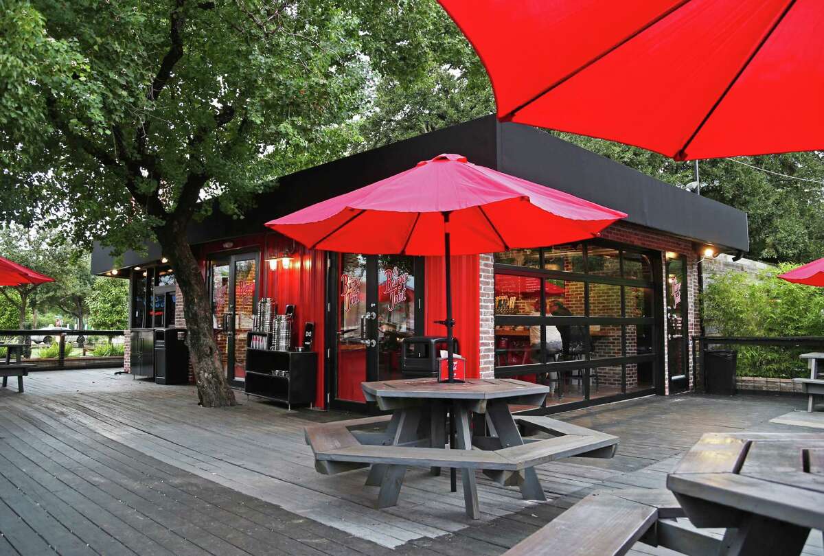 Burger Joint is a solid new player on Houston's burger scene