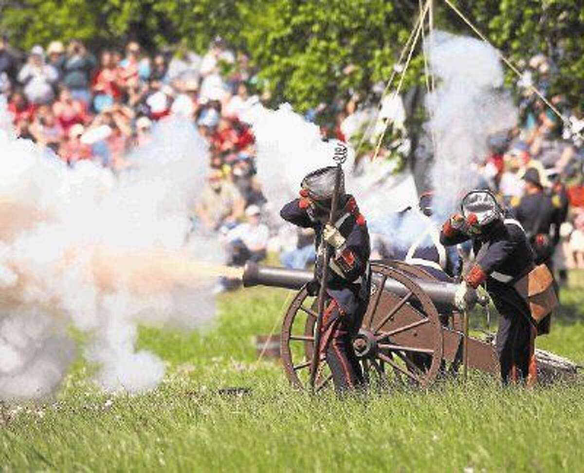 San Jacinto Day Festival and Battle Reenactment set for April 26
