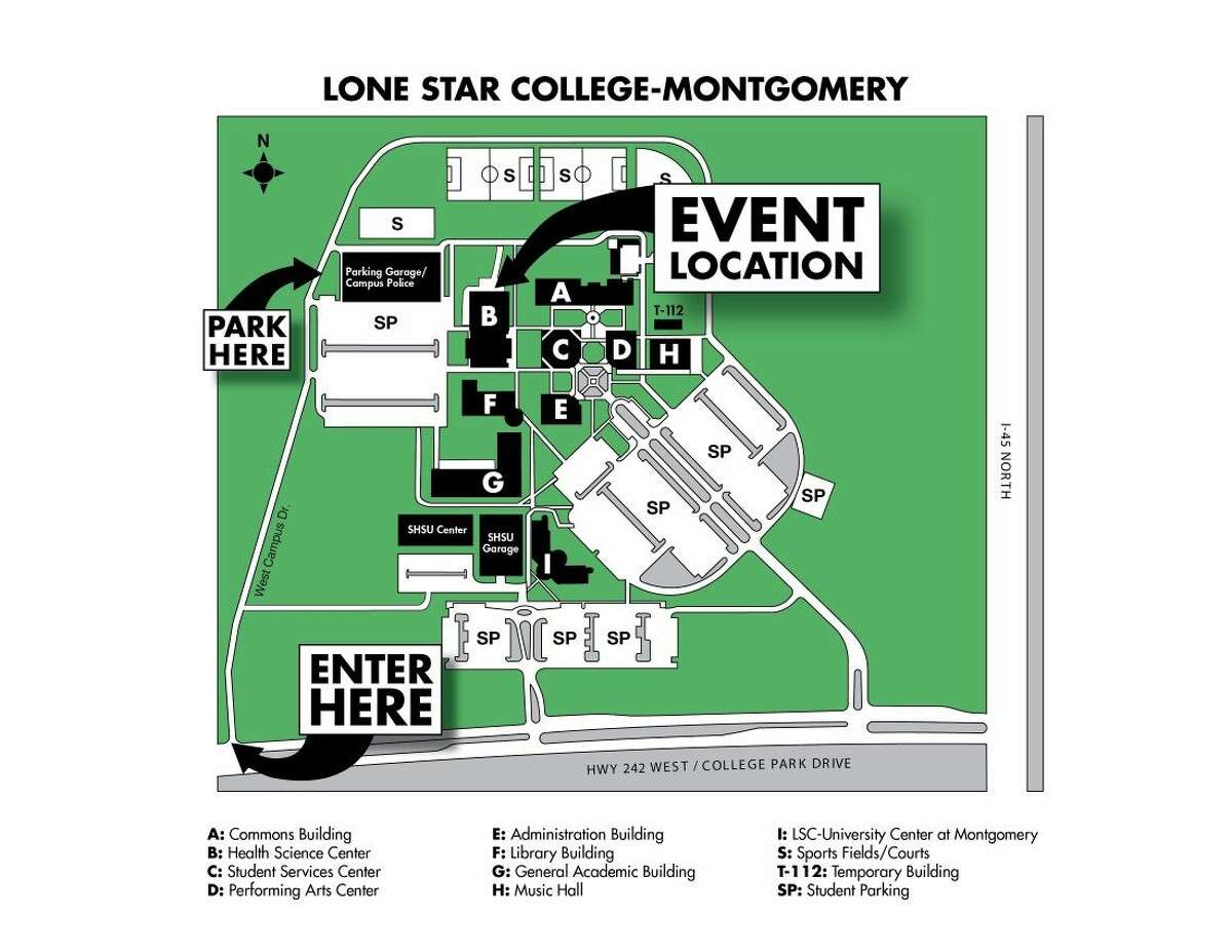 Explore Lone Star College-Montgomery During Maverick Mania On April 14