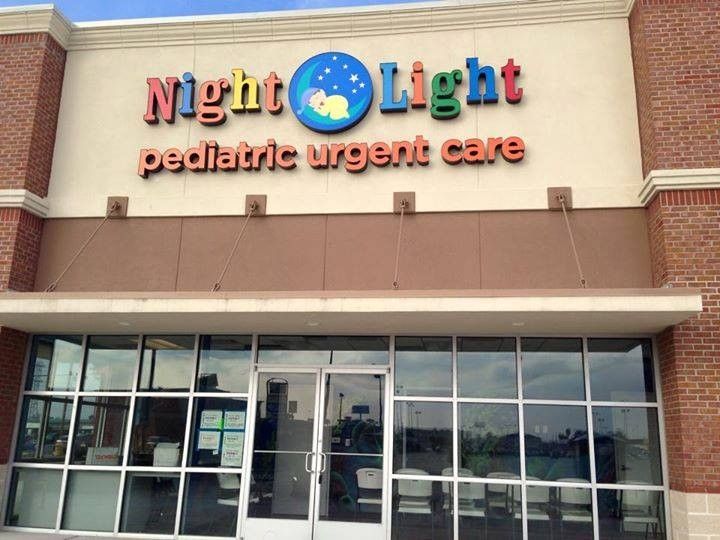 Nightlight Pediatric Urgent Care Opens