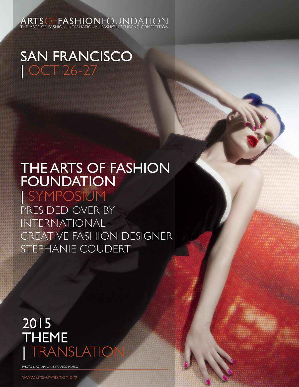 Arts of Fashion show and competition unleashes haute couture