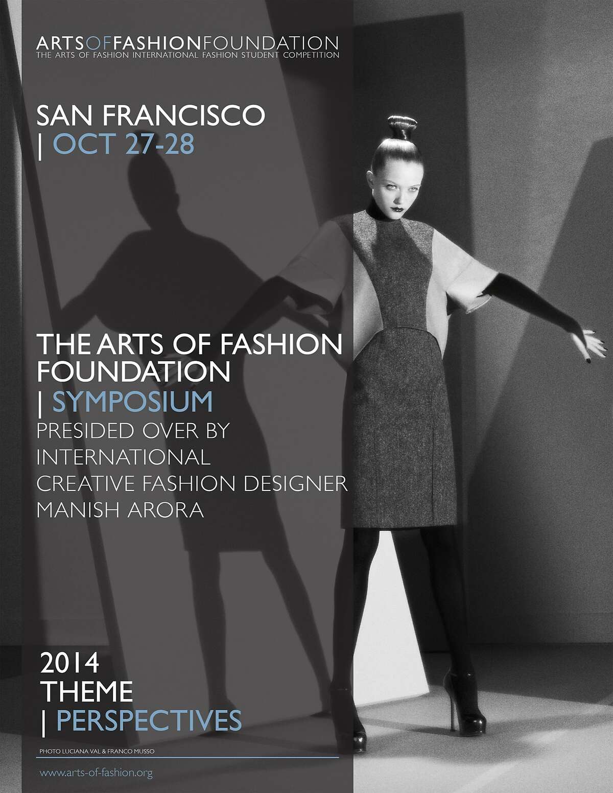 Arts of Fashion show and competition unleashes haute couture