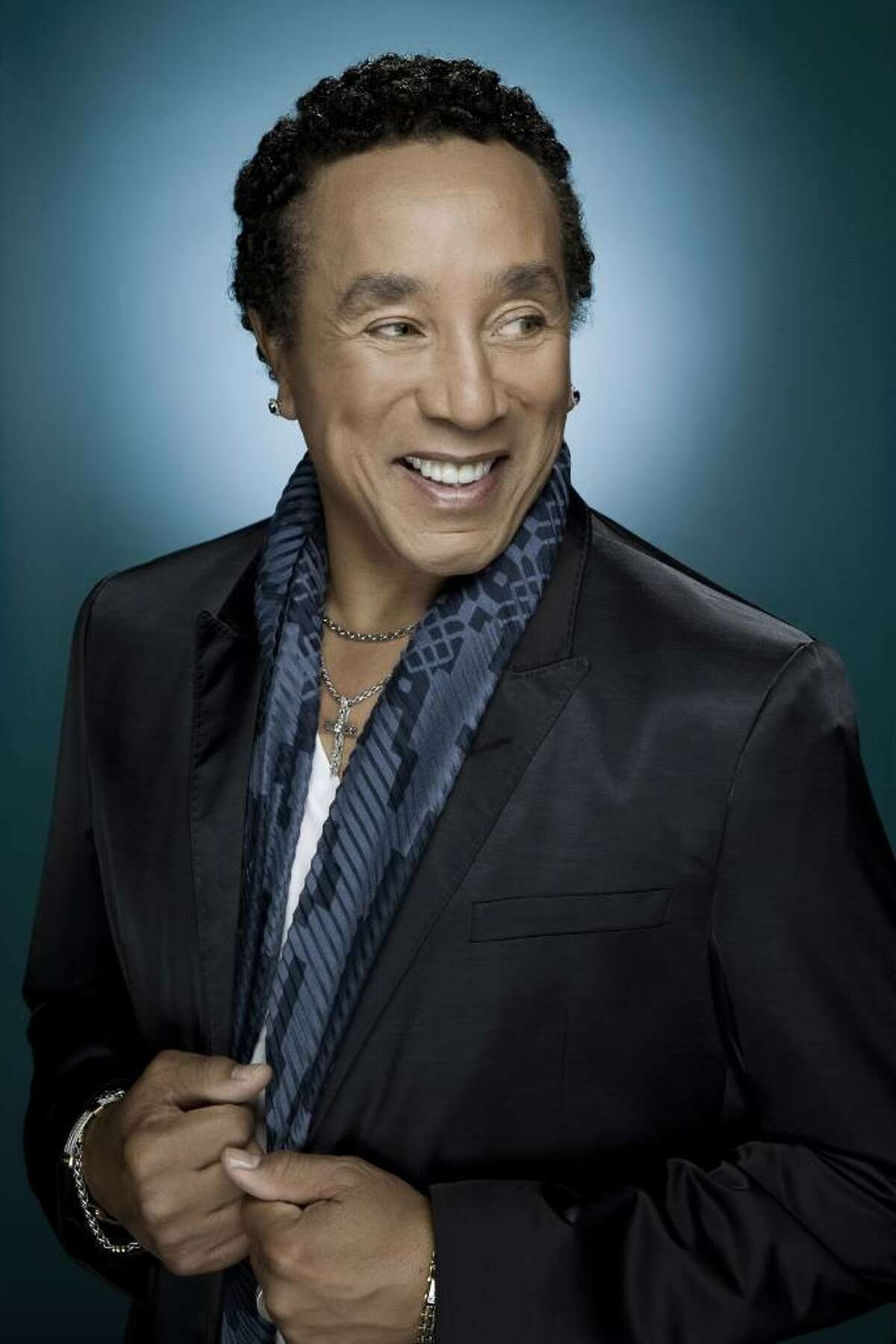 Smokey Robinson benefit concert in Stamford