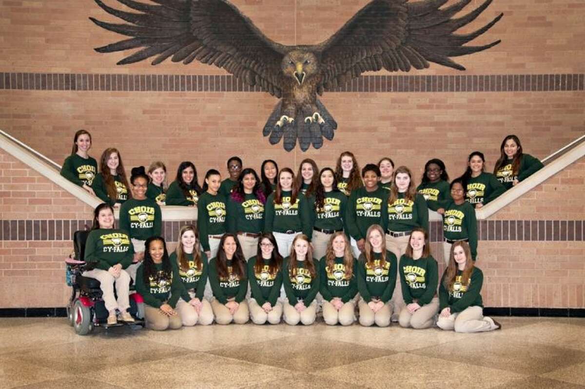 Cy Falls Varsity Women to sing among prestigious choirs