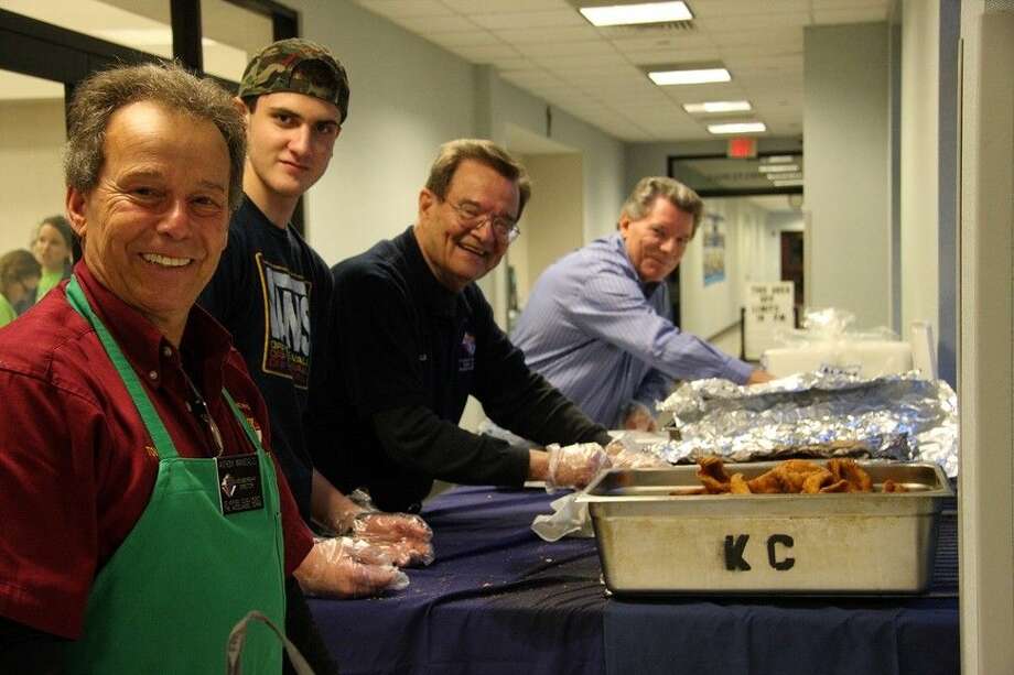 St. Anthony, Knights of Columbus continue fish fry